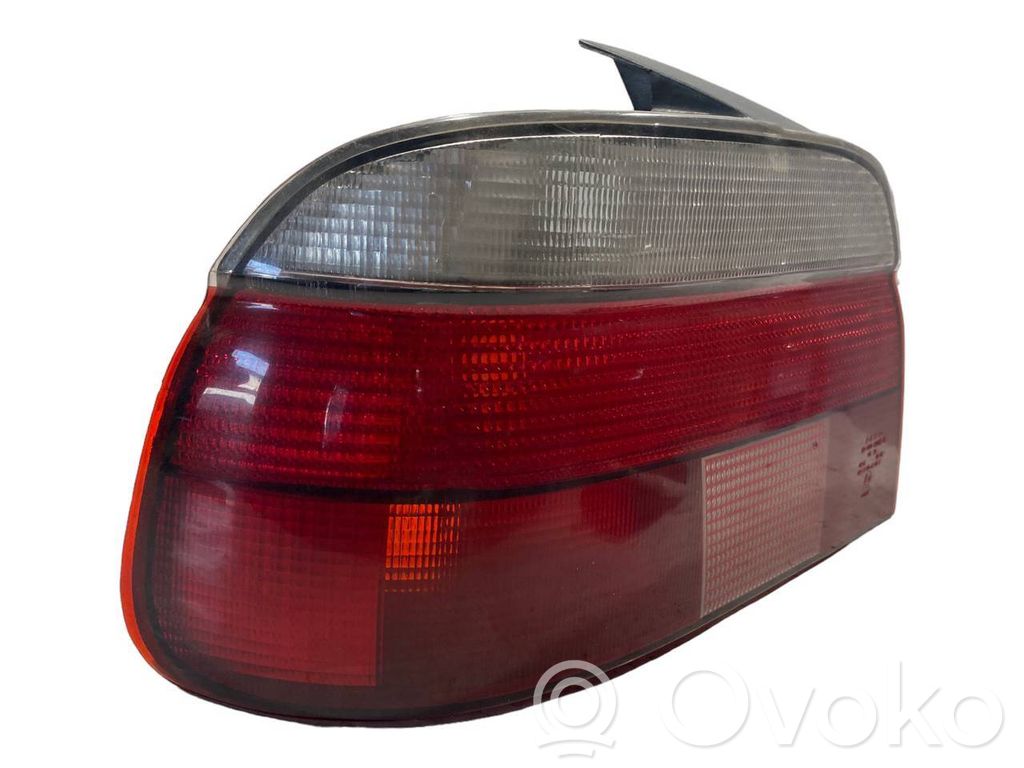 Taillight in the body