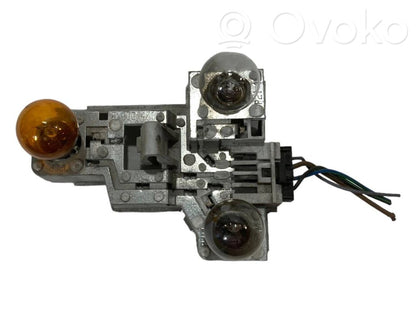 Rear lamp cover holder