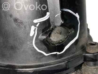 Stūres pastiprinātāja sūknis