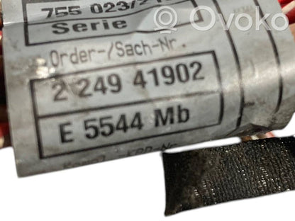 Degvielas sprauslu vadi