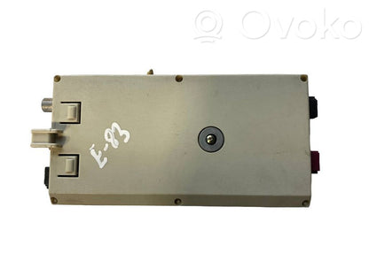 Antenna amplifier