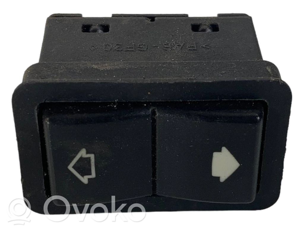 Power window switch