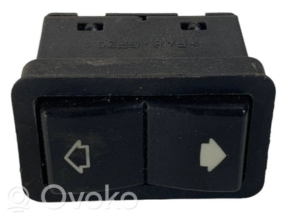 Power window switch