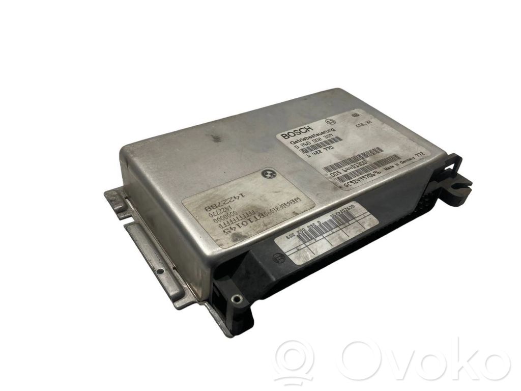 Блок управления трансмиссией