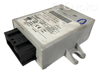 Aizdedzes ECU komplekts