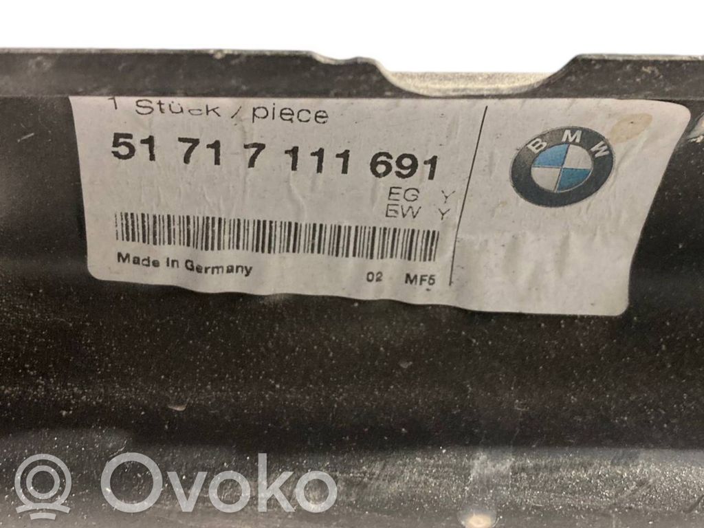 Панель радиатора