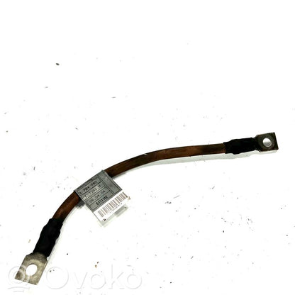 Mīnusa vads (akumulatora)