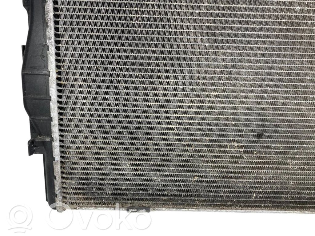 Dzesēšanas šķidruma radiators