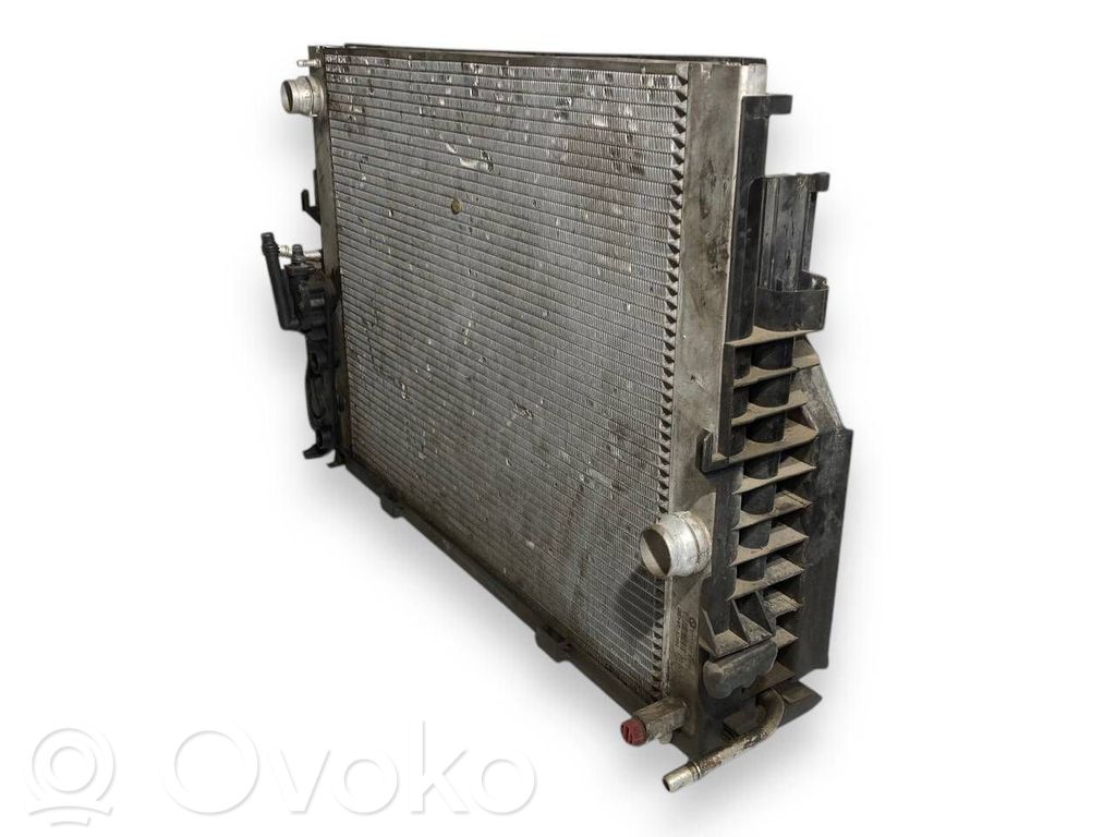 Dzesēšanas šķidruma radiators