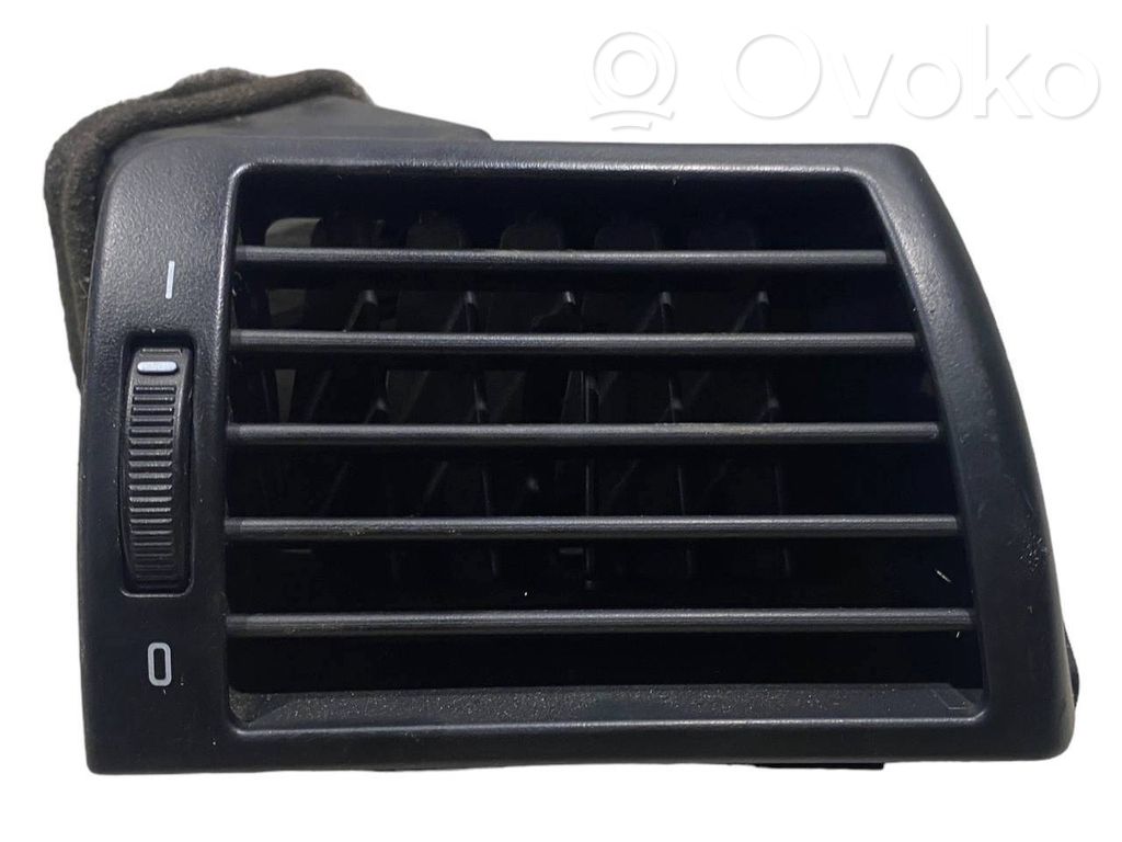 Central air ventilation grille