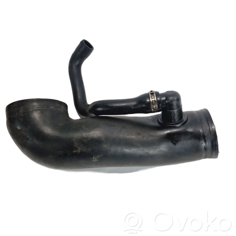 Gaisa ieplūdes kanāla detaļas