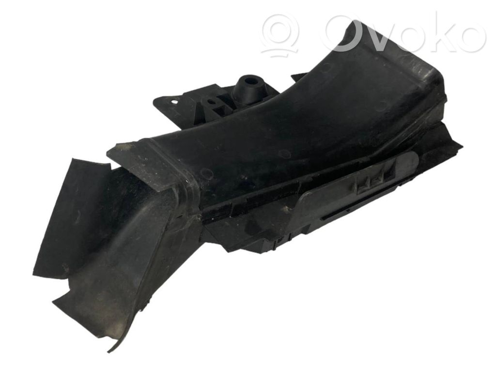 Gaisa ieplūdes kanāla detaļas