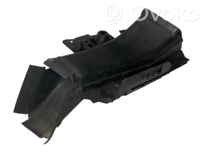 Gaisa ieplūdes kanāla detaļas