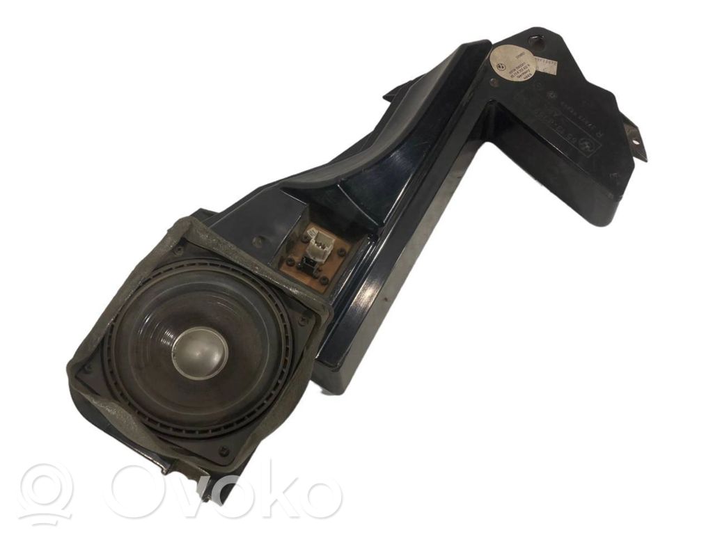 Динамик(и) в задней двери