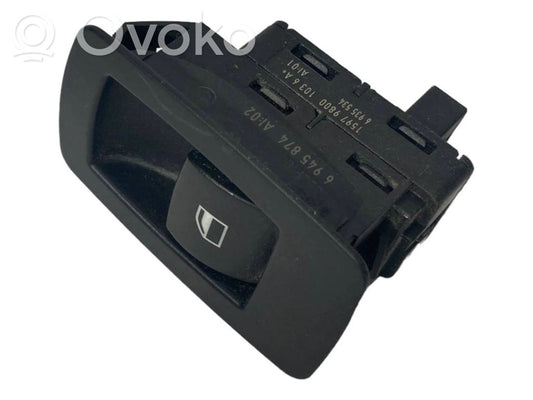 Power window switch