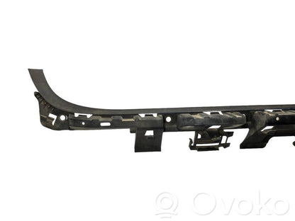 Aizmugurējā bufera montāžas kronšteins