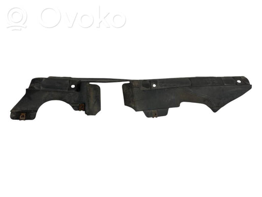 Under engine guard (front)