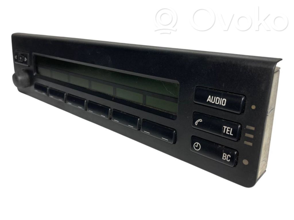 Радио / CD/DVD-плеер / навигация