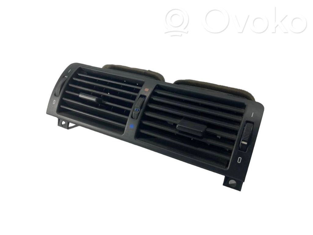 Centrālais gaisa ventilācijas režģis