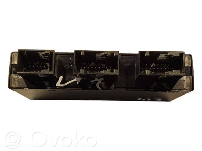 Parkošanas (PDC) vadības bloks