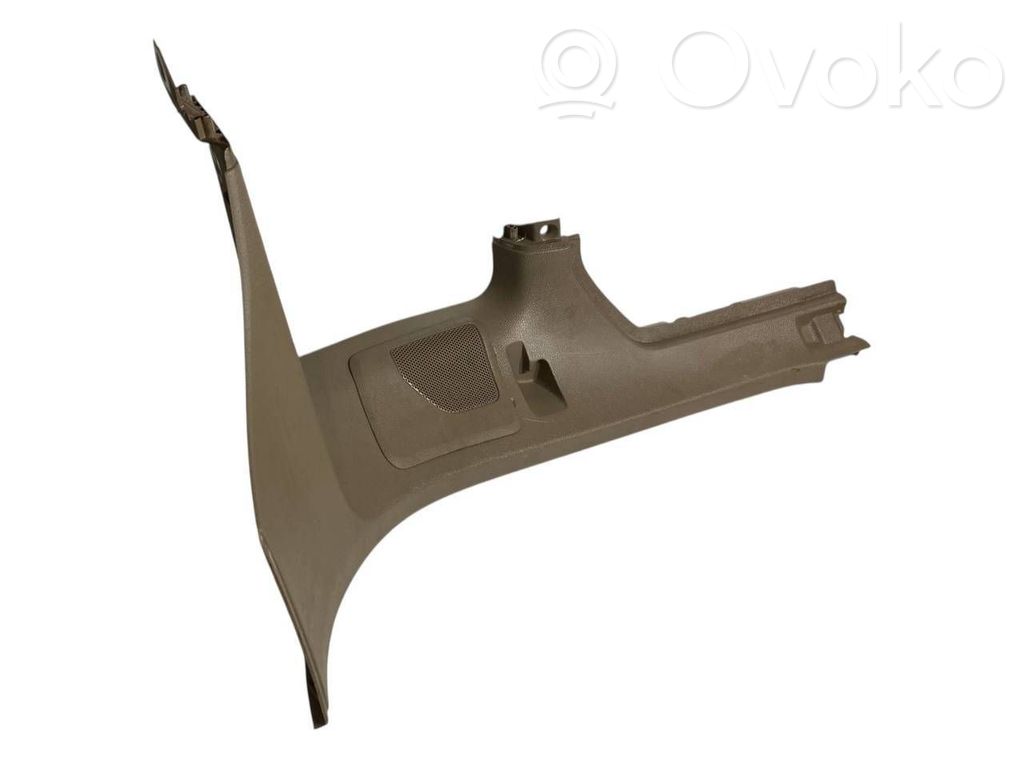 (D) statņa dekoratīvā apdare (apakšdaļa)