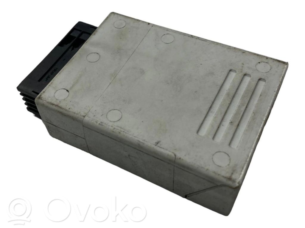 Console control module