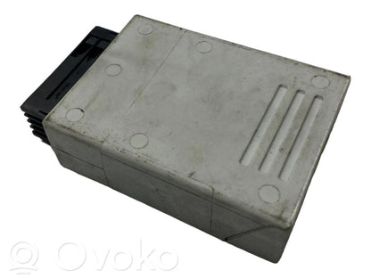 Console control module