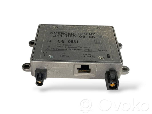 Antenas pastiprinātājs