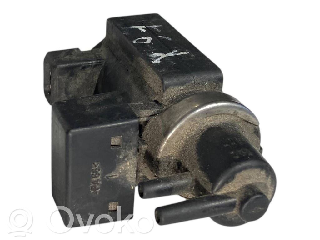 Solenoīda vārsts
