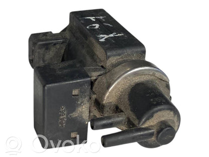 Solenoīda vārsts