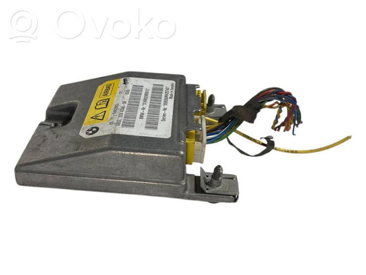 Gaisa spilvenu vadības bloks