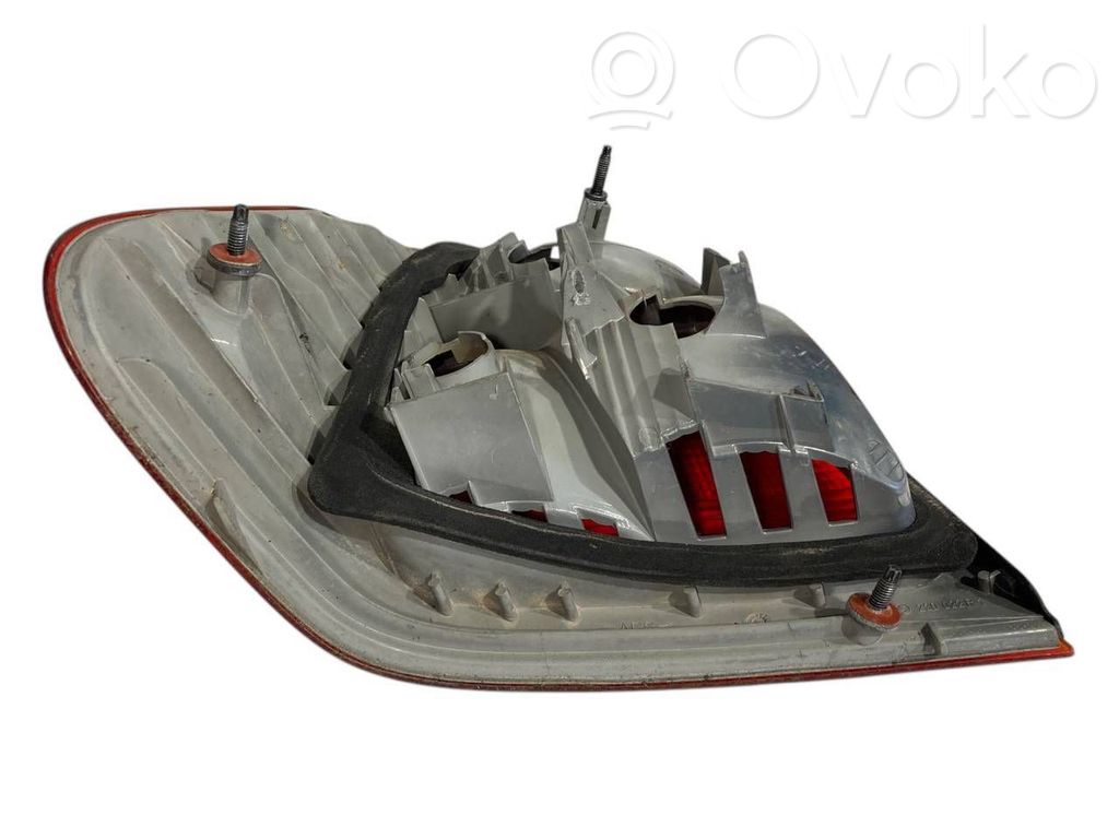 Taillight in the body