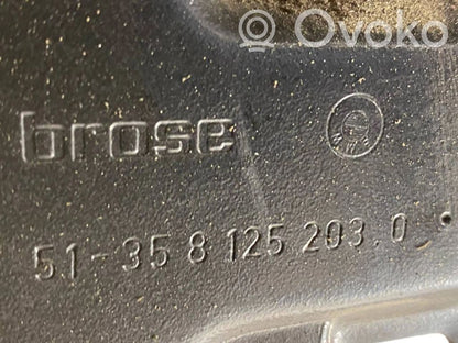 Elektriskā loga pacelšanas mehānisma komplekts