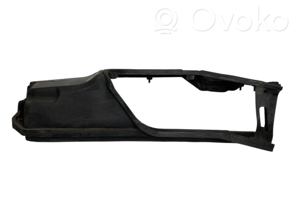 Air filter box cover