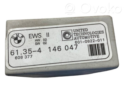 Блок управления иммобилайзером