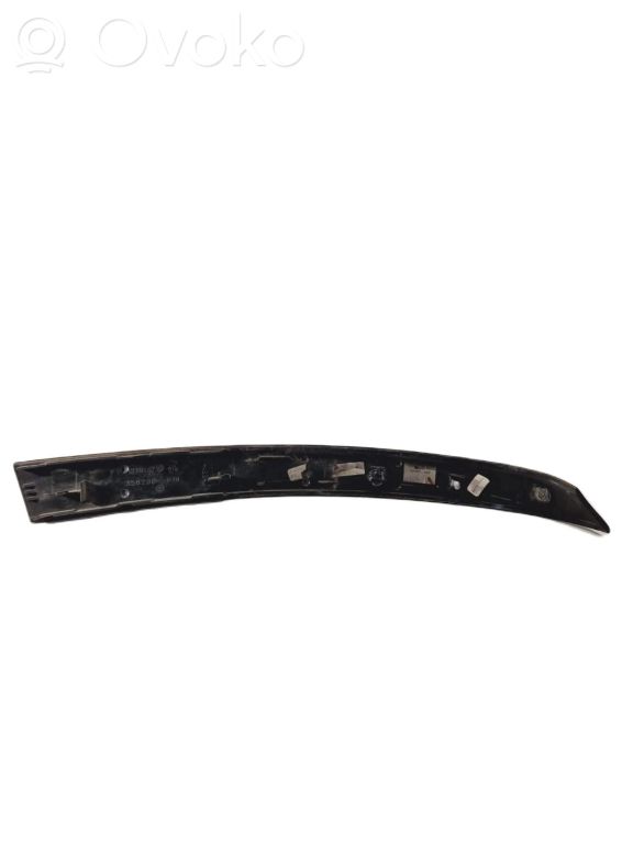 Priekšpusē dekoratīvās apdares lenta