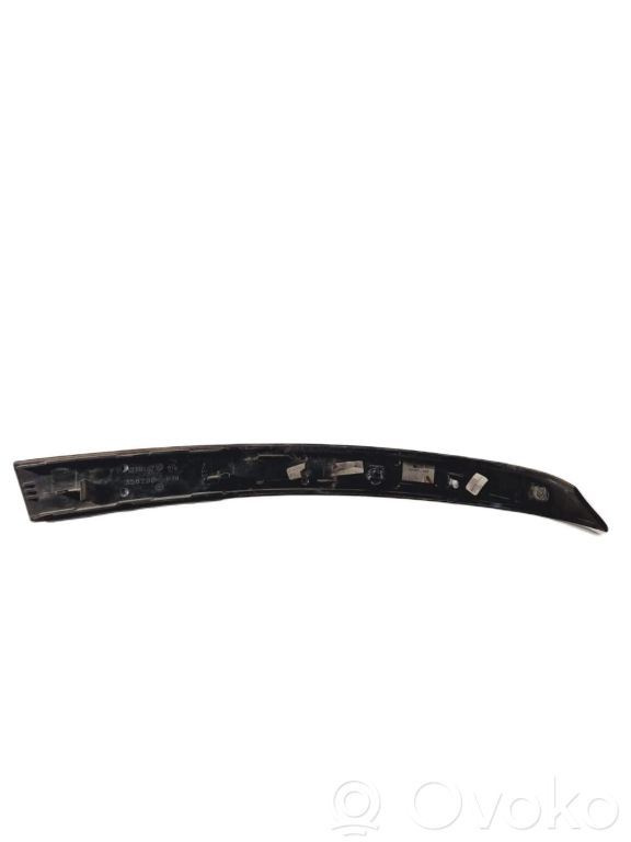 Priekšpusē dekoratīvās apdares lenta