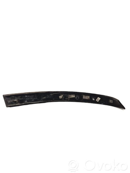 Priekšpusē dekoratīvās apdares lenta