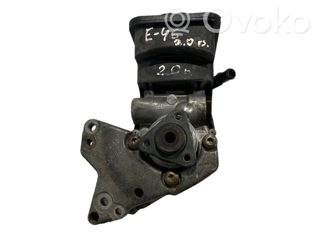 Stūres pastiprinātāja sūknis