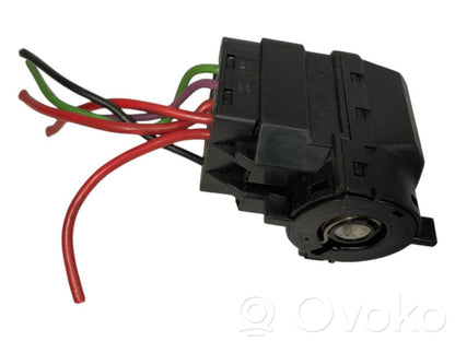 Ignition switch contacts