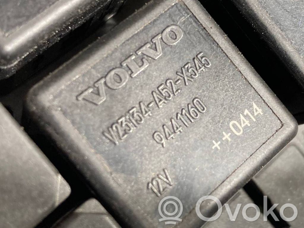 Drošinātāju bloks