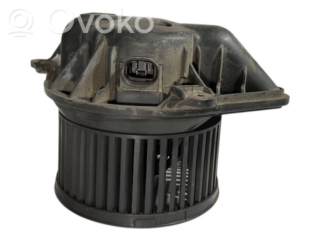 Mazā radiatora ventilators