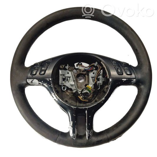 Кнопки/переключатели на рулевом колесе