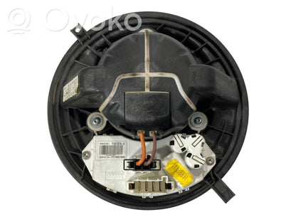 Mazā radiatora ventilators