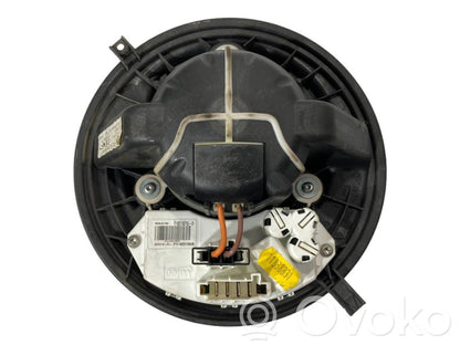 Mazā radiatora ventilators