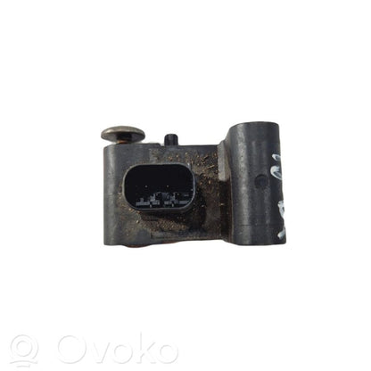 Airbag impact sensor