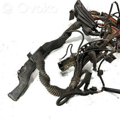 Engine wiring harness