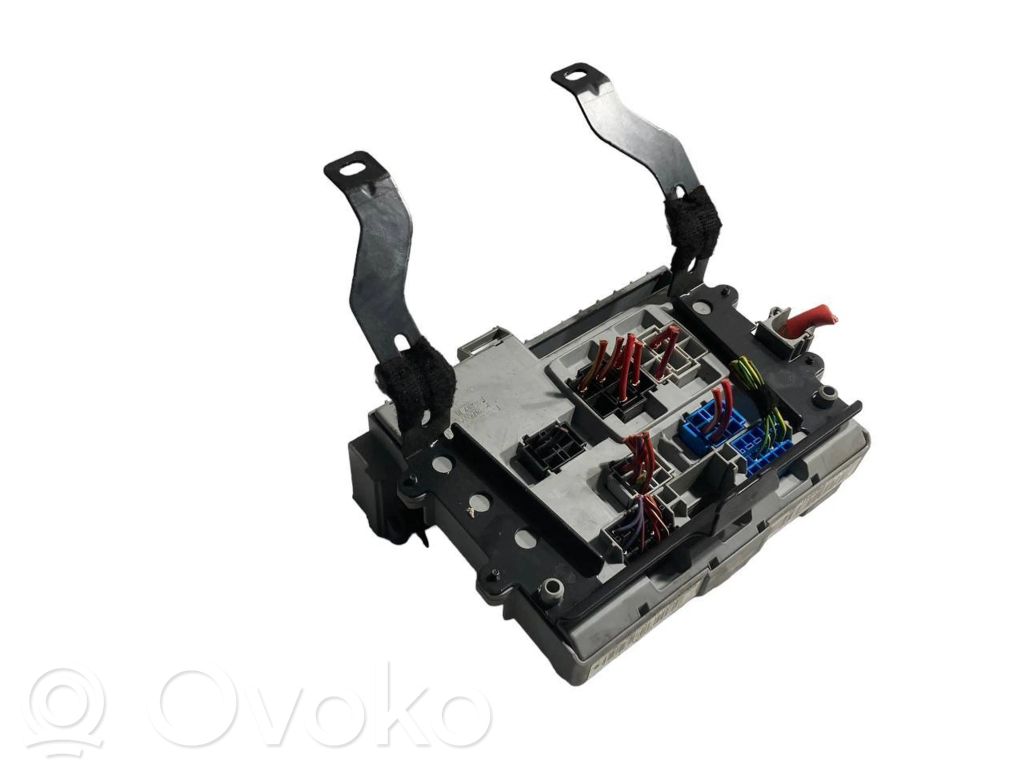 Drošinātāju bloks