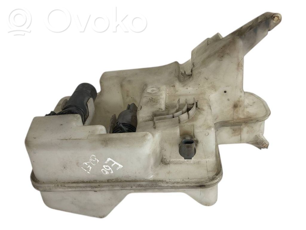 Window fluid tank