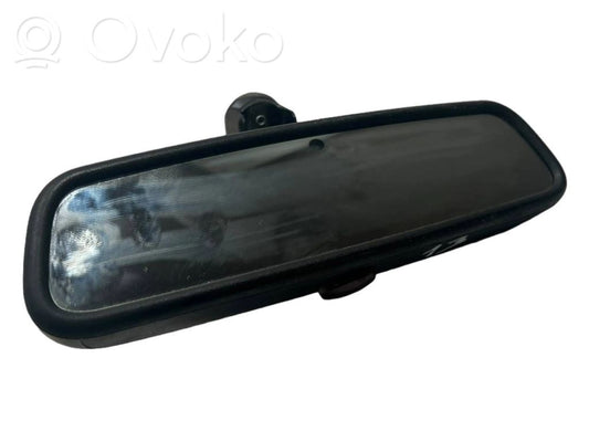 Rearview mirror (inside)